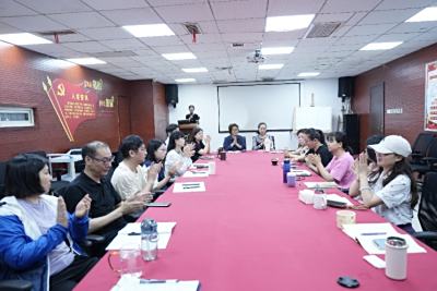 【易道快讯】2025易道教育6月“盛夏砺新”主题例会 